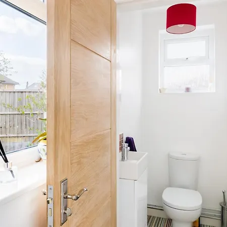 Cosy Harborne House Villa Birmingham Exterior photo