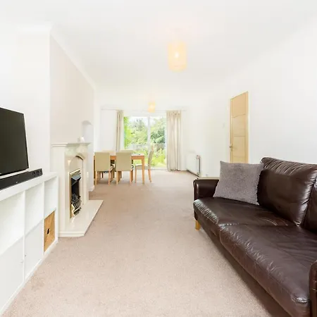 Cosy Harborne House Villa Birmingham Exterior photo