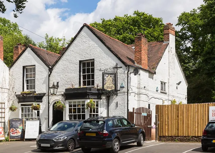 Cosy Harborne House