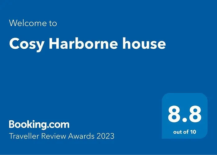 Cosy Harborne House