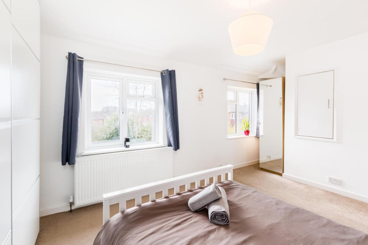 Cosy Harborne House Birmingham