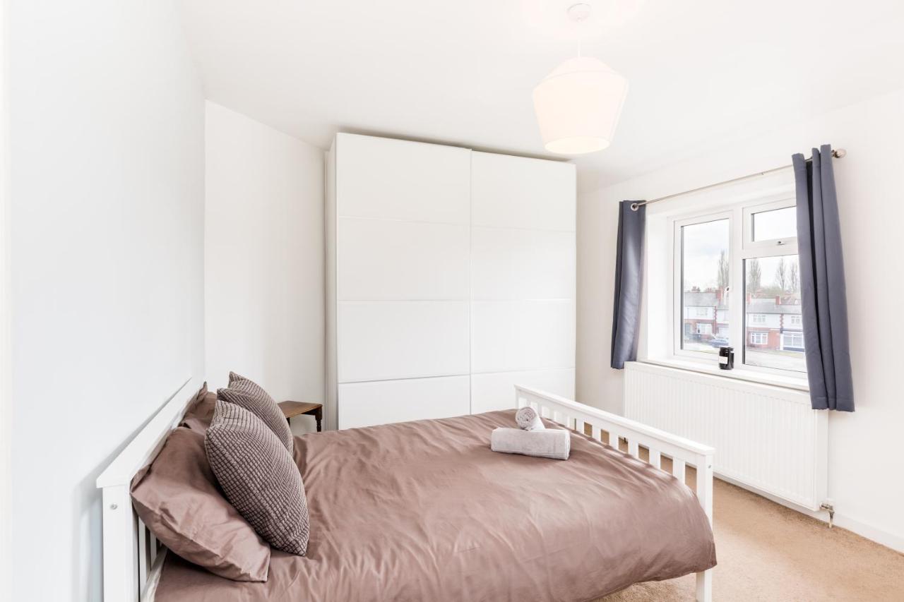 Cosy Harborne House
