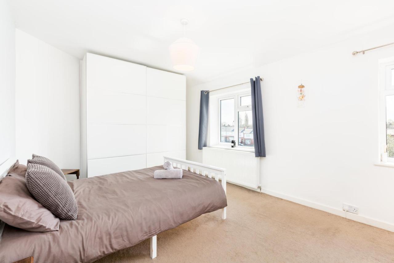 Cosy Harborne House Villa Birmingham