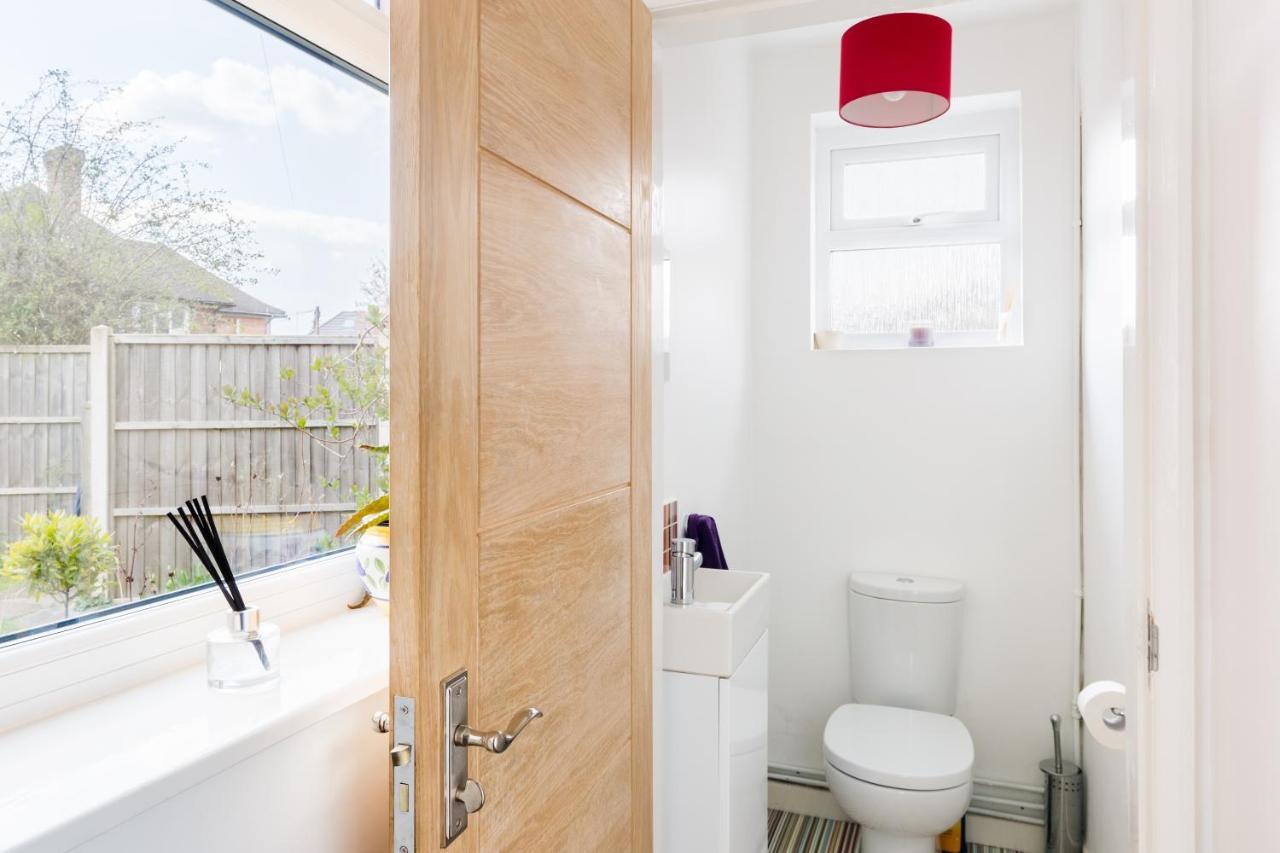 Villa Cosy Harborne House *