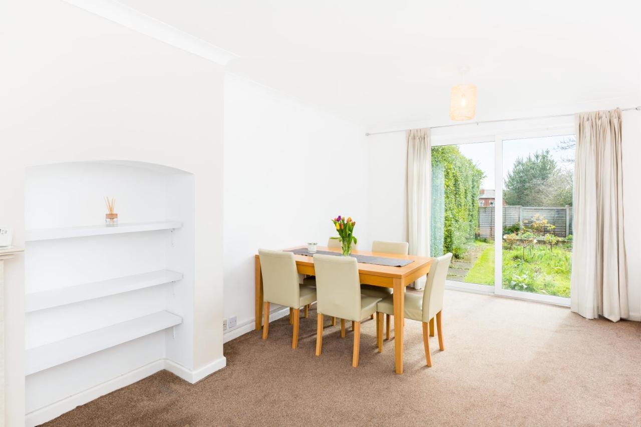 Villa Cosy Harborne House Birmingham