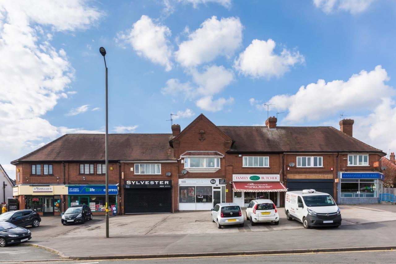 Cosy Harborne House * Birmingham