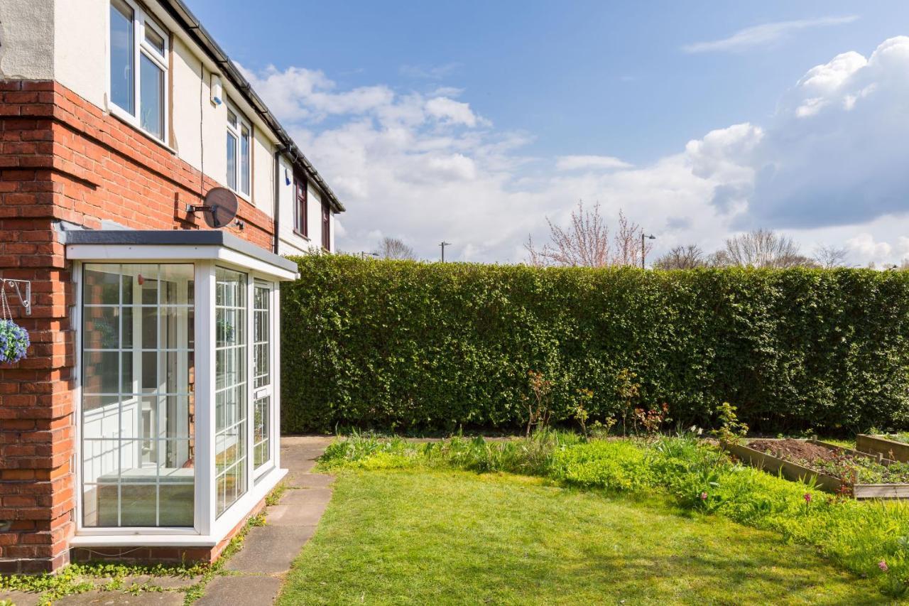 Villa Cosy Harborne House *