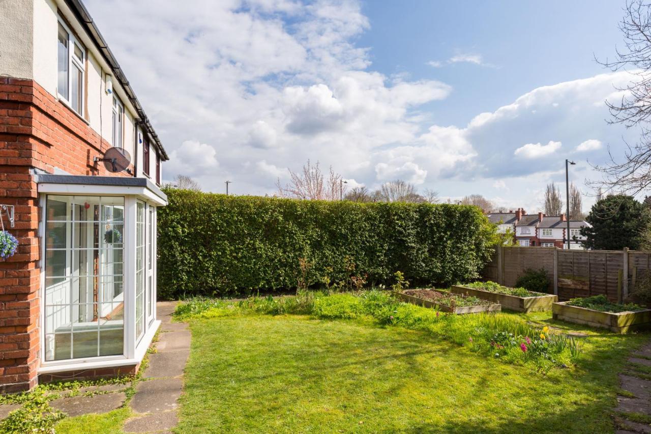Cosy Harborne House * Birmingham