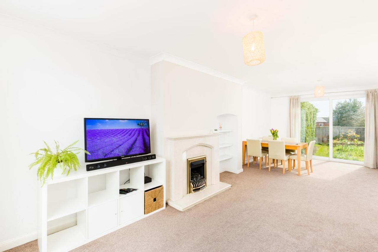 Cosy Harborne House *