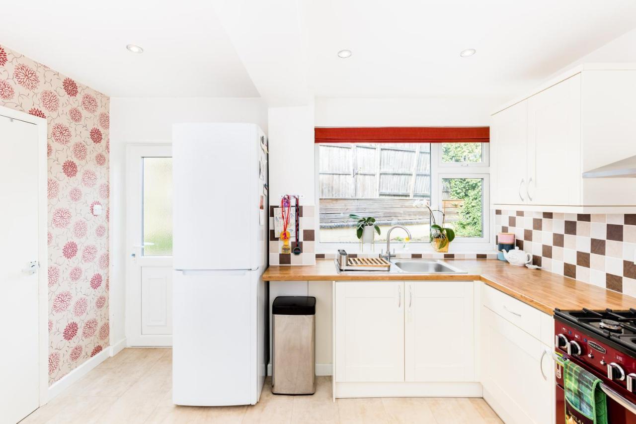 Cosy Harborne House Birmingham