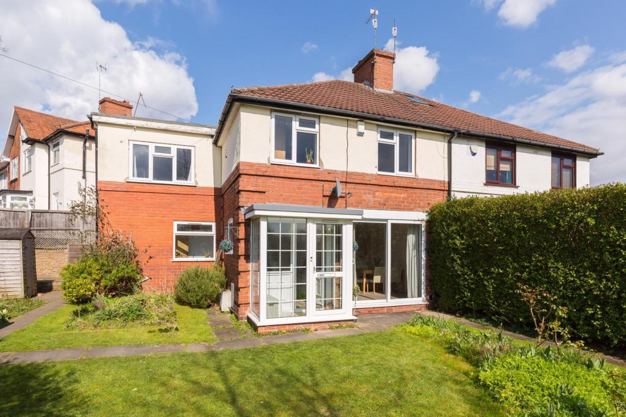 Cosy Harborne House Birmingham