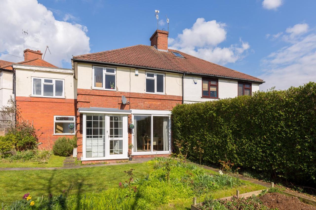 Villa Cosy Harborne House *