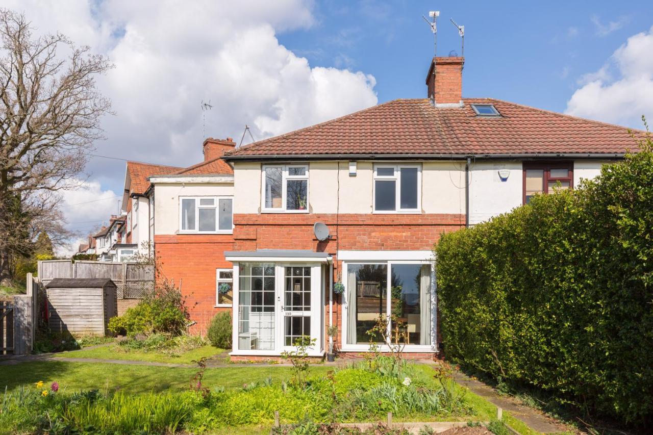 Villa Cosy Harborne House Birmingham